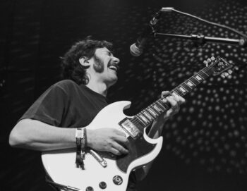 Travo sur KEXP aux Trans Musicales 2024