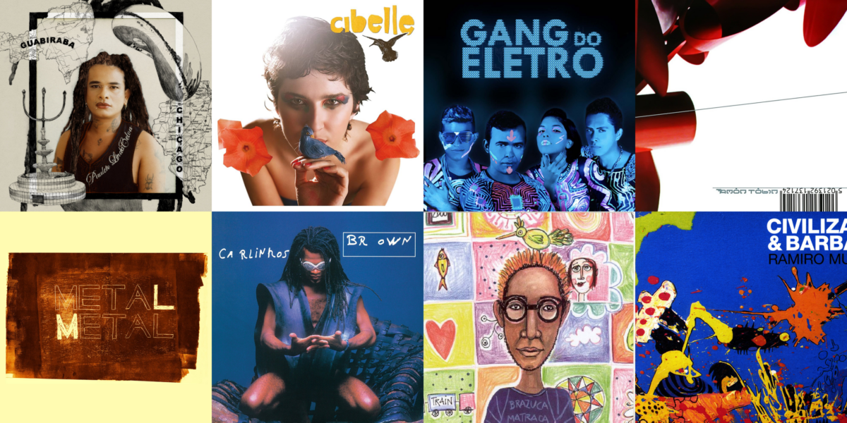 Le Brésil aux Rencontres Trans Musicales