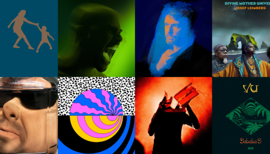 Playlist Les sons de la semaine